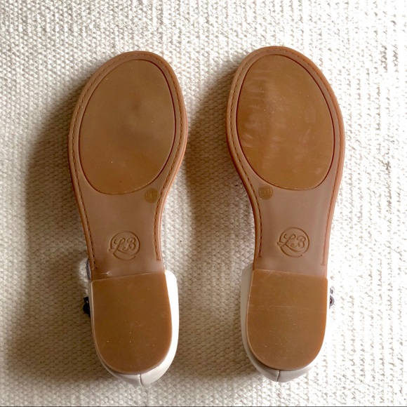 NEW Lucky Brand Ezzra t-strap sandal, size 7.5 - Picture 6 of 7